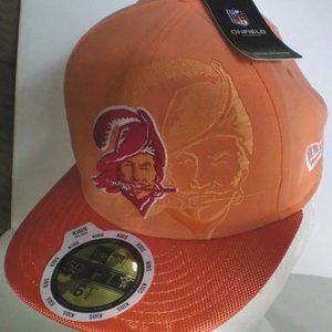 Tampa Bay Buccaneers NFL New Era 59Fifty Youth Cap NWT